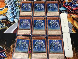 アポクリフォート・キラー 2 レア 9枚セット てら