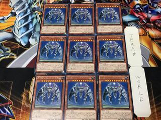 アポクリフォート・キラー 3 レア 9枚セット てら