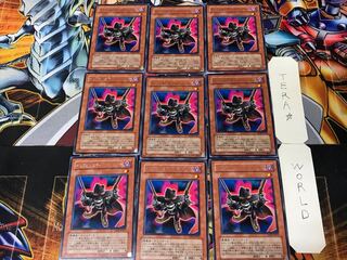 インフェルニティ・リベンジャー 2 レア 9枚セット てら