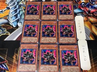 インフェルニティ・リベンジャー 3 レア 9枚セット てら