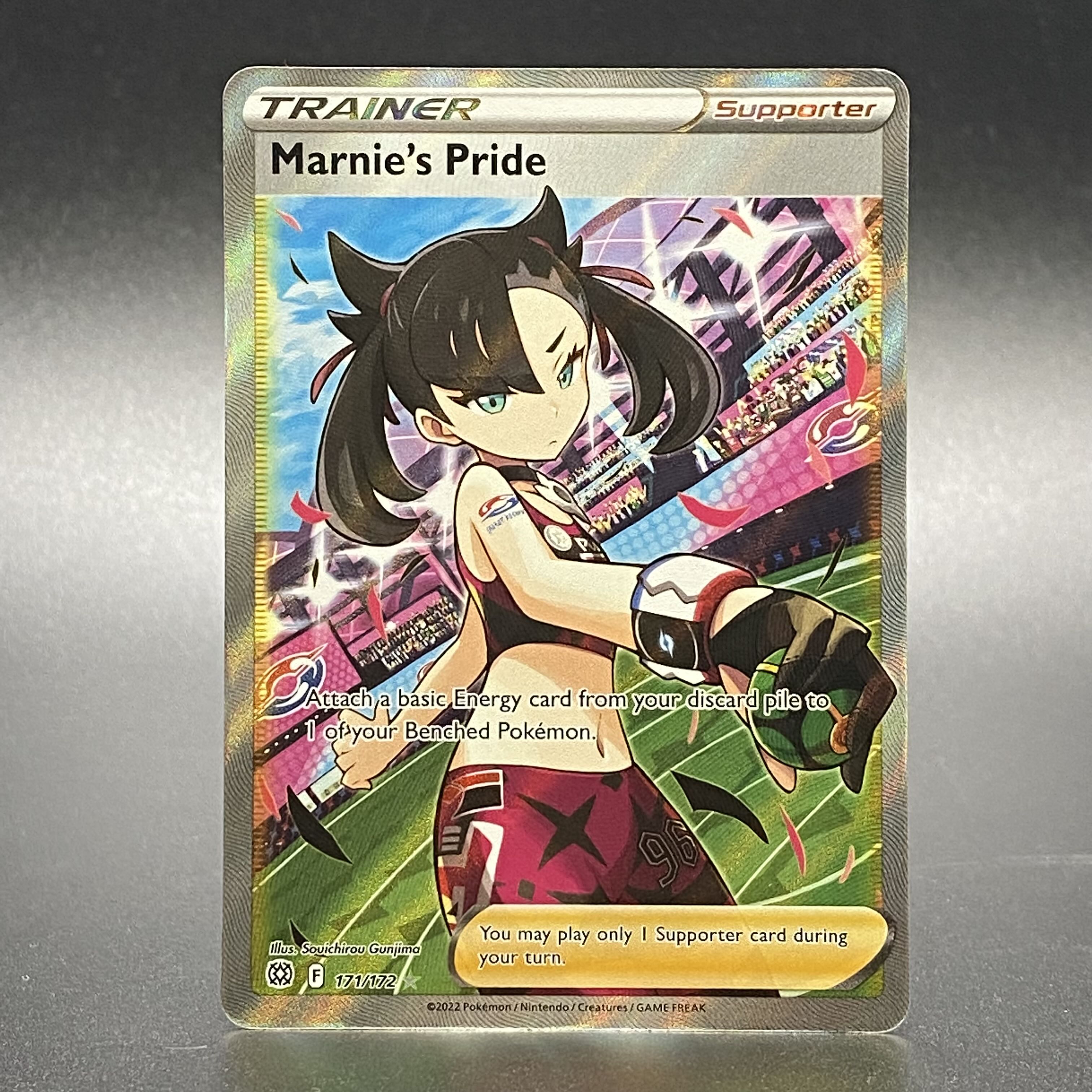 English Marnie's Pride SR 171/172