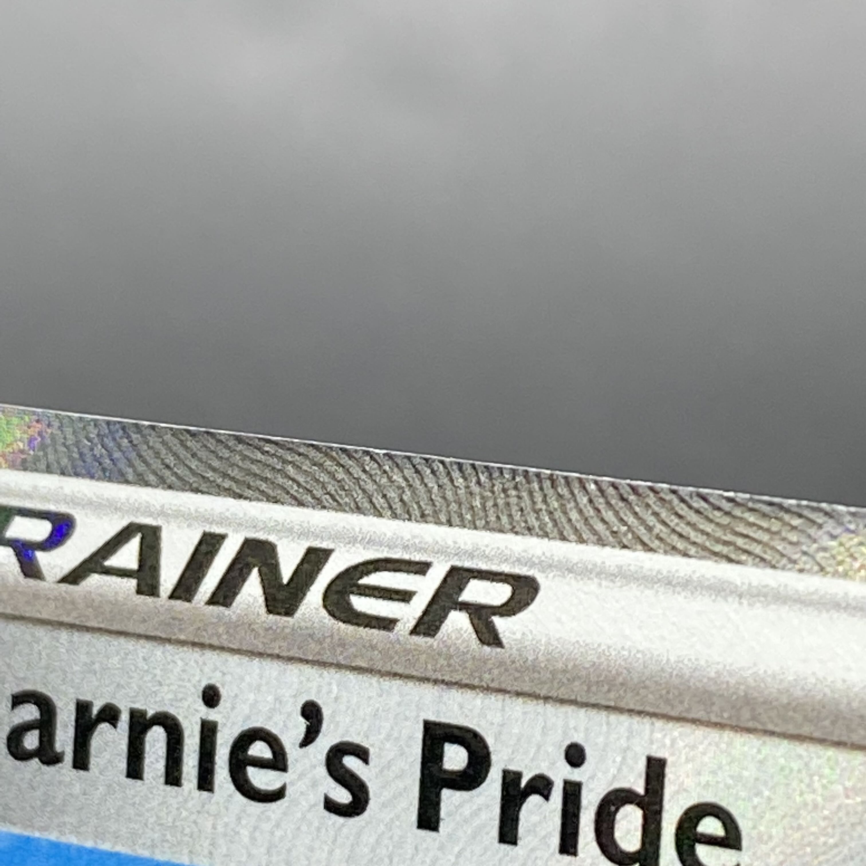 English Marnie's Pride SR 171/172