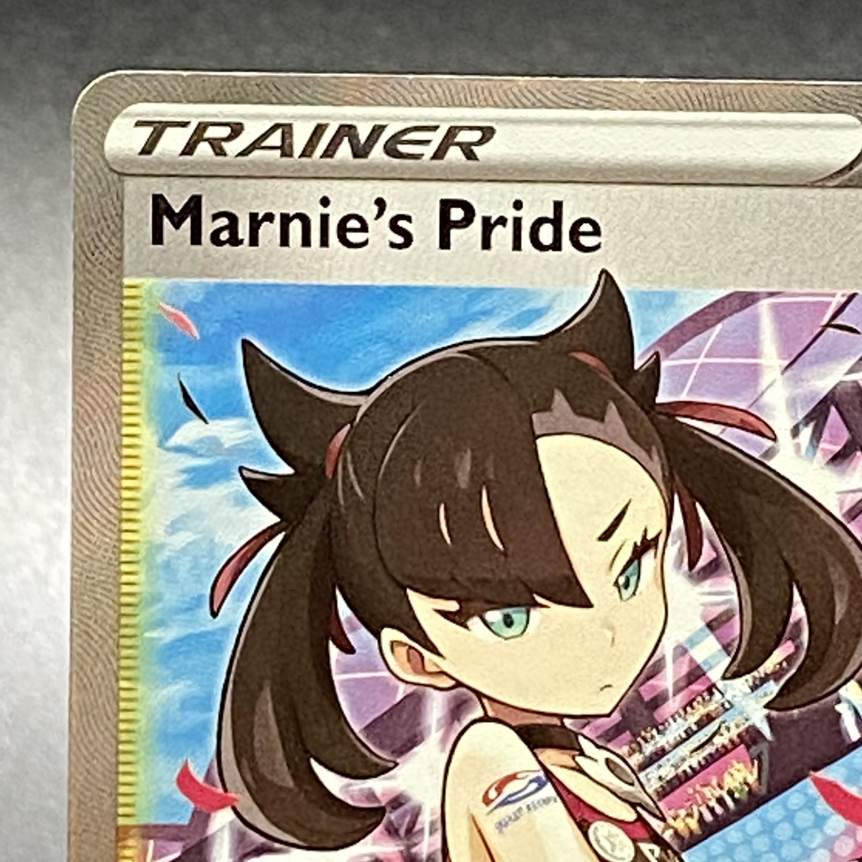 English Marnie's Pride SR 171/172