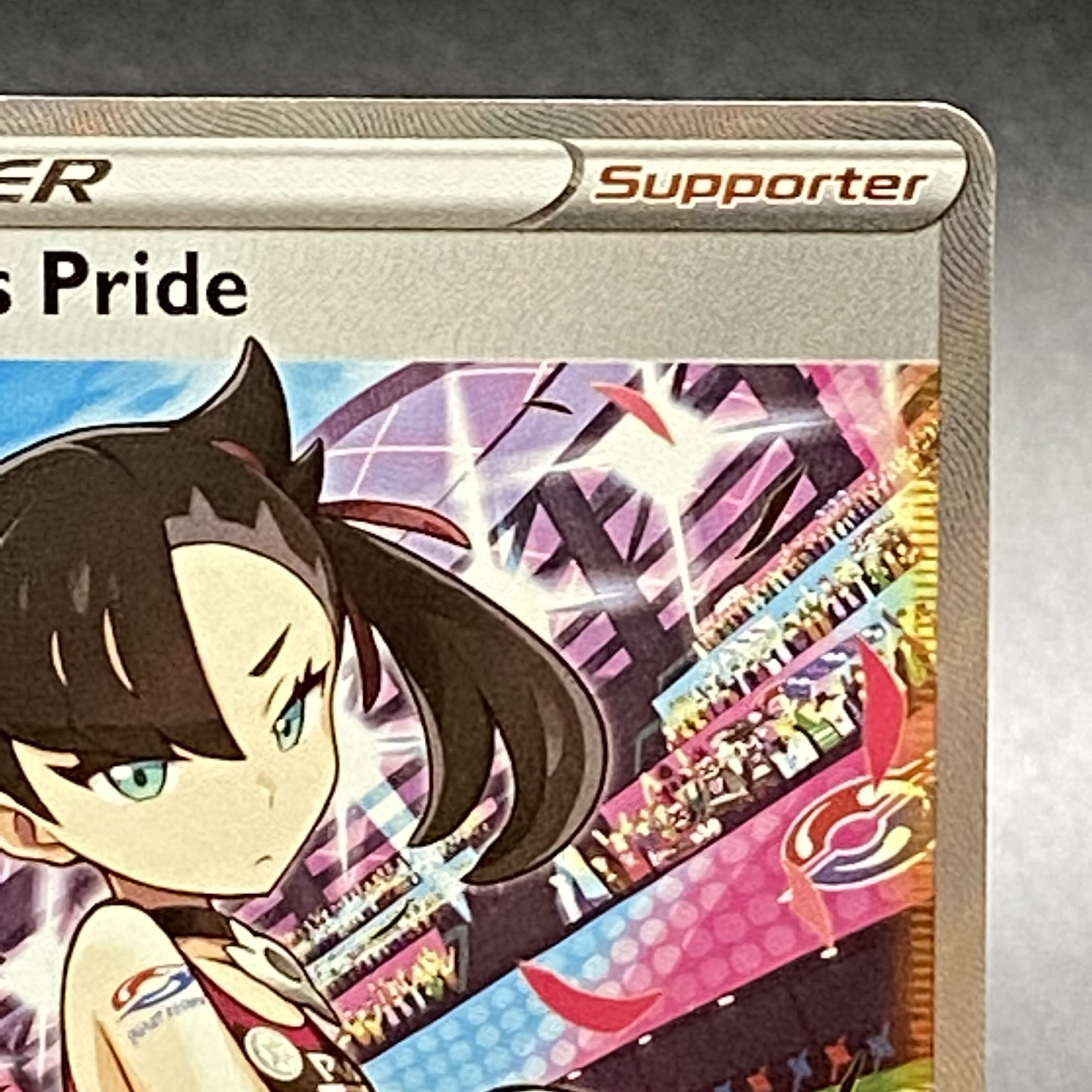 English Marnie's Pride SR 171/172