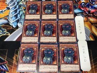 Edge Imp Sabres 1 rare, set of 9 Tera.