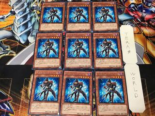 ガガガマジシャン 3 レア 9枚セット てら