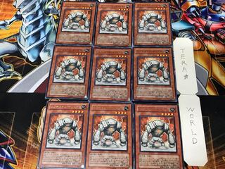 コアキメイル・サンドマン 2 レア 9枚セット てら