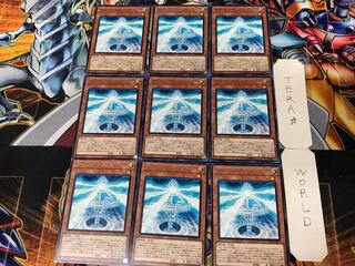 サイバー・ファロス 3 レア 9枚セット てら