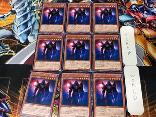 シャドウ・ヴァンパイア 2 レア 9枚セット てら