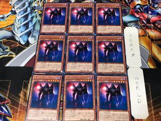 シャドウ・ヴァンパイア 3 レア 9枚セット てら