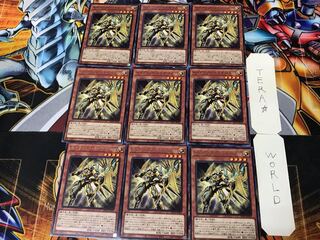 Constellar Caduceus 1 rare, set of 9 terra