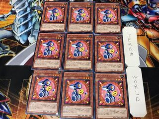 ゼンマイネズミ 2 レア 9枚セット てら