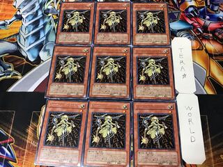 フォーチュンレディ・ライティー 1 レア 9枚セット てら