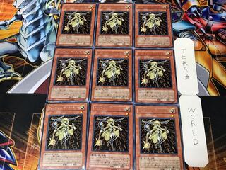 フォーチュンレディ・ライティー 3 レア 9枚セット てら