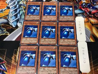 SnubbullZapdosT45 1 rare set of 9 tera