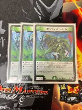 キャディ・ビートル U 49/74 1枚