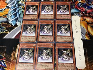 Magicat 2 Rare, set of 9, Tera.