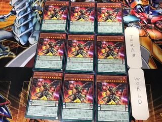 メタルフォーゼ・バニッシャー 3 レア 9枚セット てら