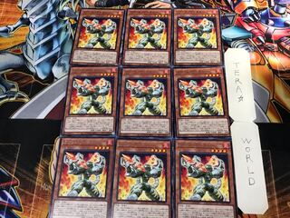 ラヴァル・アーチャー 2 レア 9枚セット てら