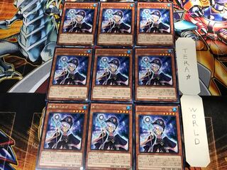 影霊衣の巫女 エリアル 2 レア 9枚セット てら