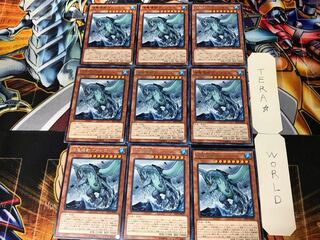 海亀壊獣ガメシエル 2 レア 9枚セット てら