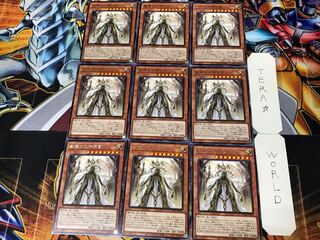 Dogmatika Maximus 3 rare, set of 9 tera