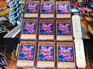 Svartalf of the Nordic Alfar 2 rare, set of 9 tera