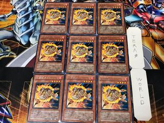 剣闘獣ラクエル 1 レア 9枚セット てら