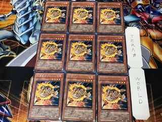 剣闘獣ラクエル 2 レア 9枚セット てら