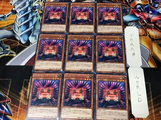 工作列車シグナル・レッド 1 レア 9枚セット てら