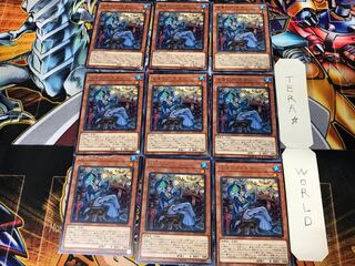 深海のアーチザン 2 レア 9枚セット てら