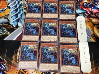 深海のアーチザン 3 レア 9枚セット てら