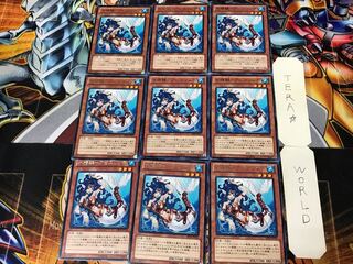 水精鱗-アビスリンデ 2 レア 9枚セット てら