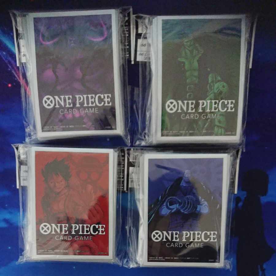 ONE PIECE Card Game Official Card Sleeve