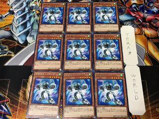 旋風機ストリボーグ 3 レア 9枚セット てら