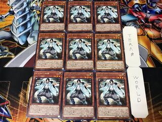 双天脚の鴻鵠 2 レア 9枚セット てら