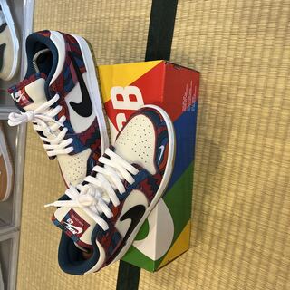 PIET PARRA x NIKE SB DUNK LOW PRO  26.5cm