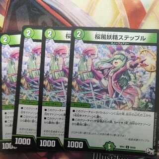 Cherry Blossom Wind Fairy Steple