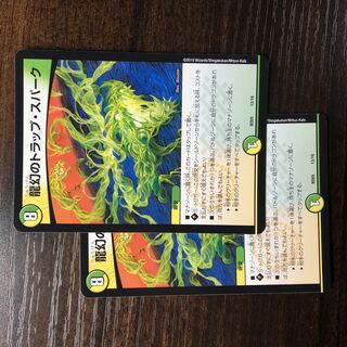 Dragon illusion trap spark 13/18