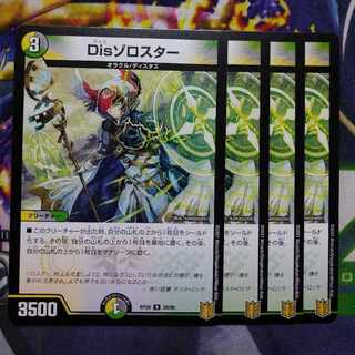 Dis Zoroaster R 28/95