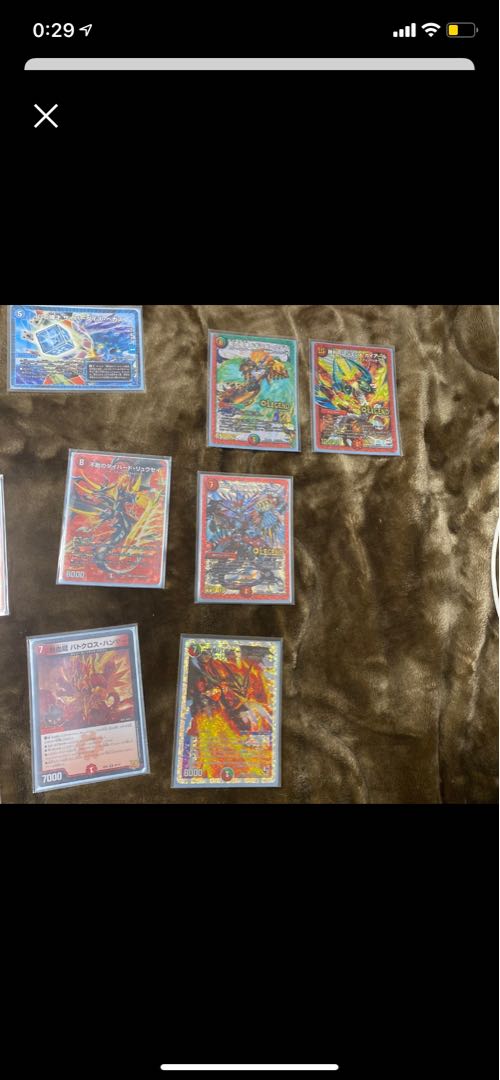 Retired Deck] Homemade Dragon Deck