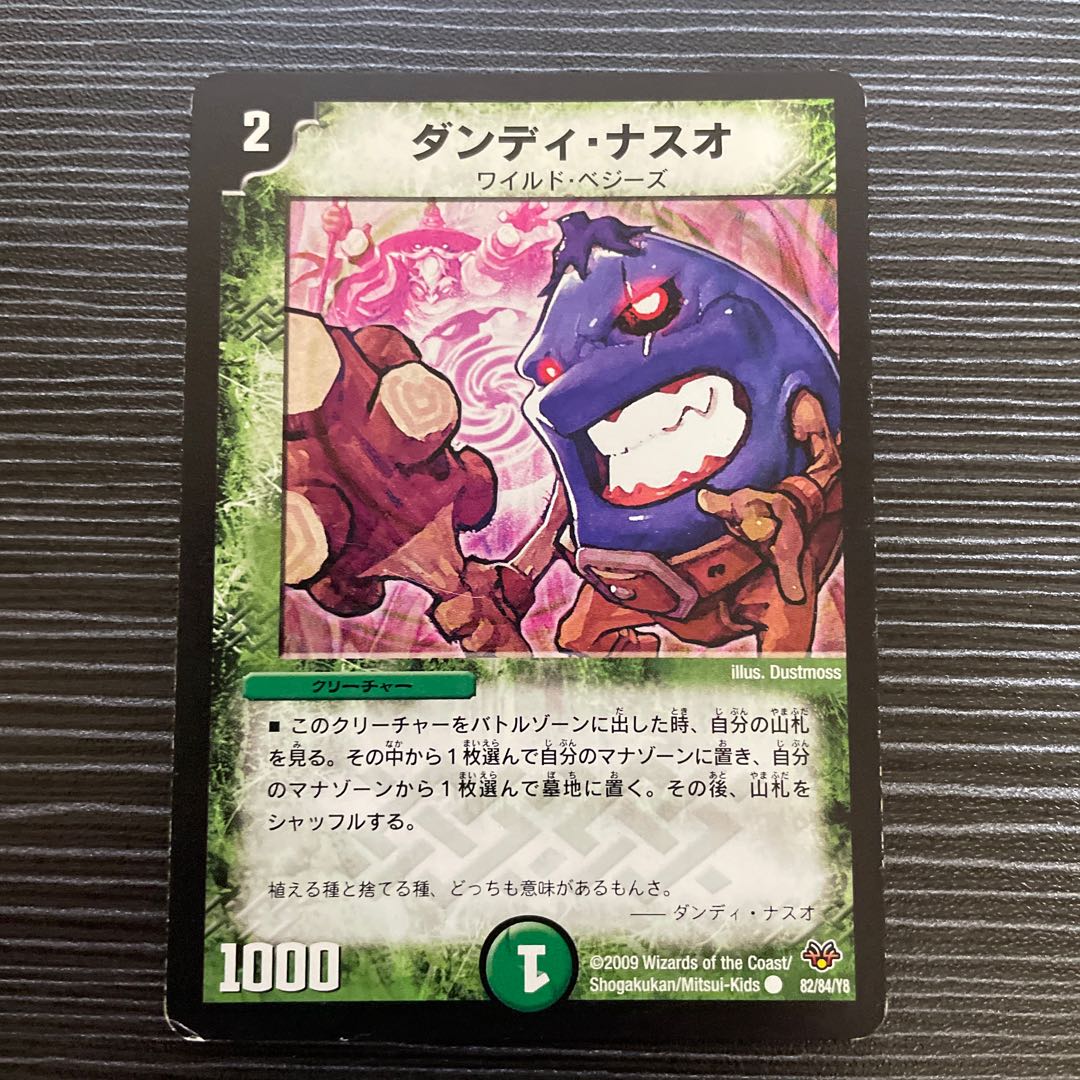 Dandy Naso C 82/84/Y8 1枚