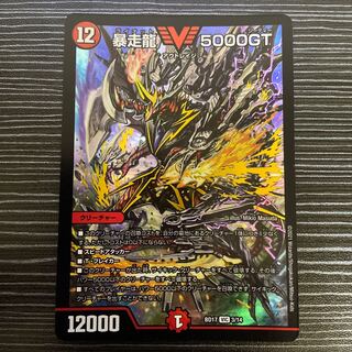 暴走龍 5000GT VIC 3/14