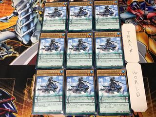 ドラコニアの海竜騎兵 2 レア 9枚セット てら