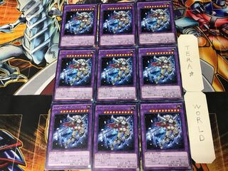 Gem-Knight Lady Brilliant Diamond 2 rare, set of 9 tera
