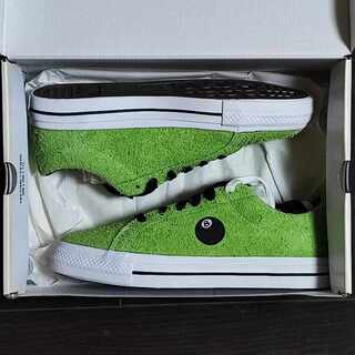 Converse One Star Pro Ox Stussy 8-Ball 24cm