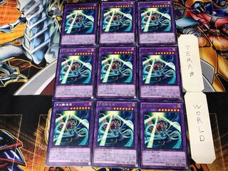 月光舞猫姫 3 レア 9枚セット てら