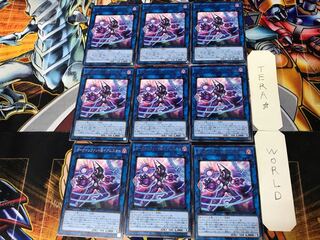 ダークインファント＠イグニスター 1 レア 9枚セット てら