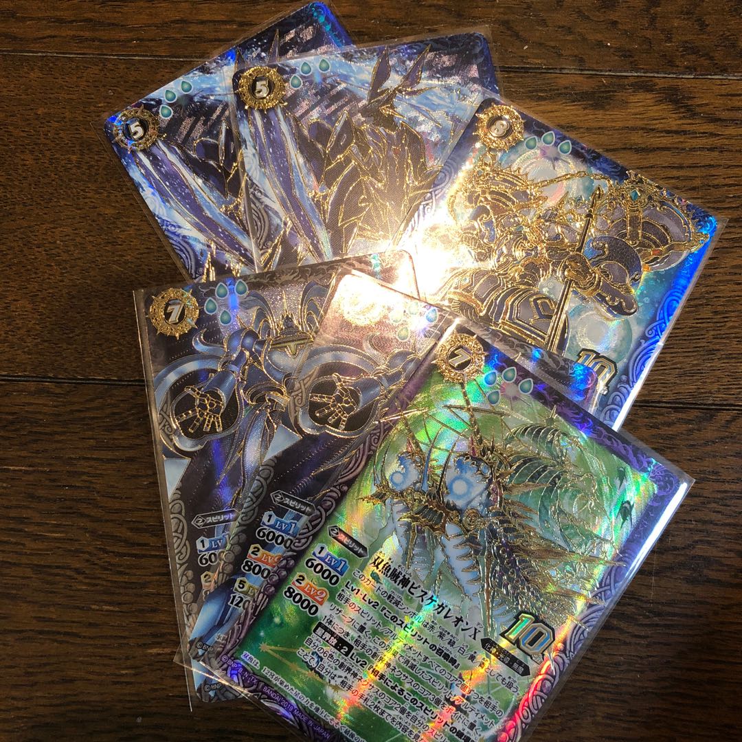 kazu様専用　バトスピ 10th xレア 1枚