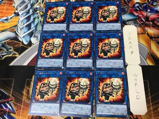 Fire Fighting Daruma Doll 2 Rare Set of 9 Tera